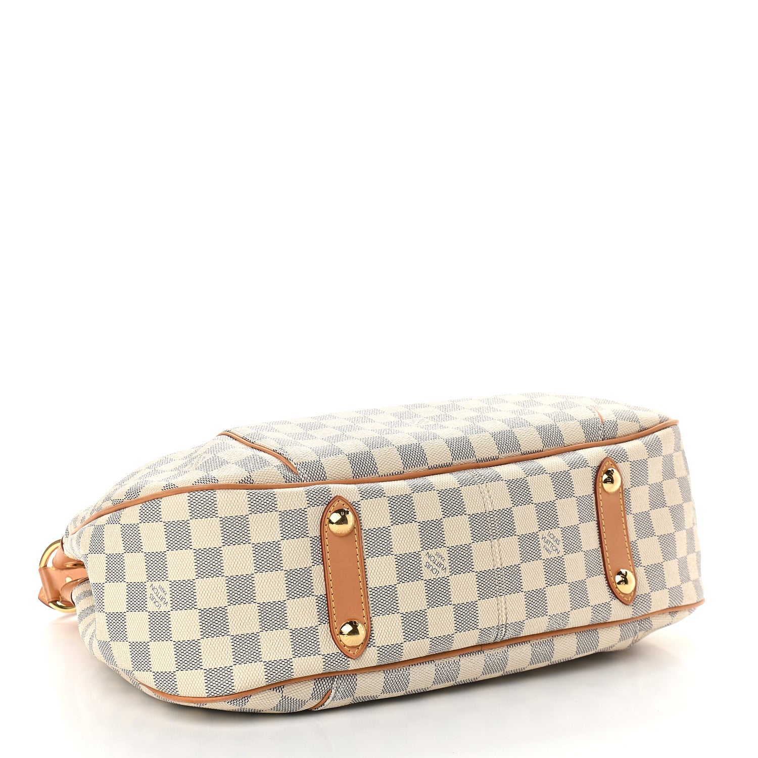 Louis Vuitton Damier Azur Galliera PM 4 of 9