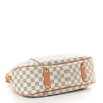Louis Vuitton Damier Azur Galliera PM 4 of 9