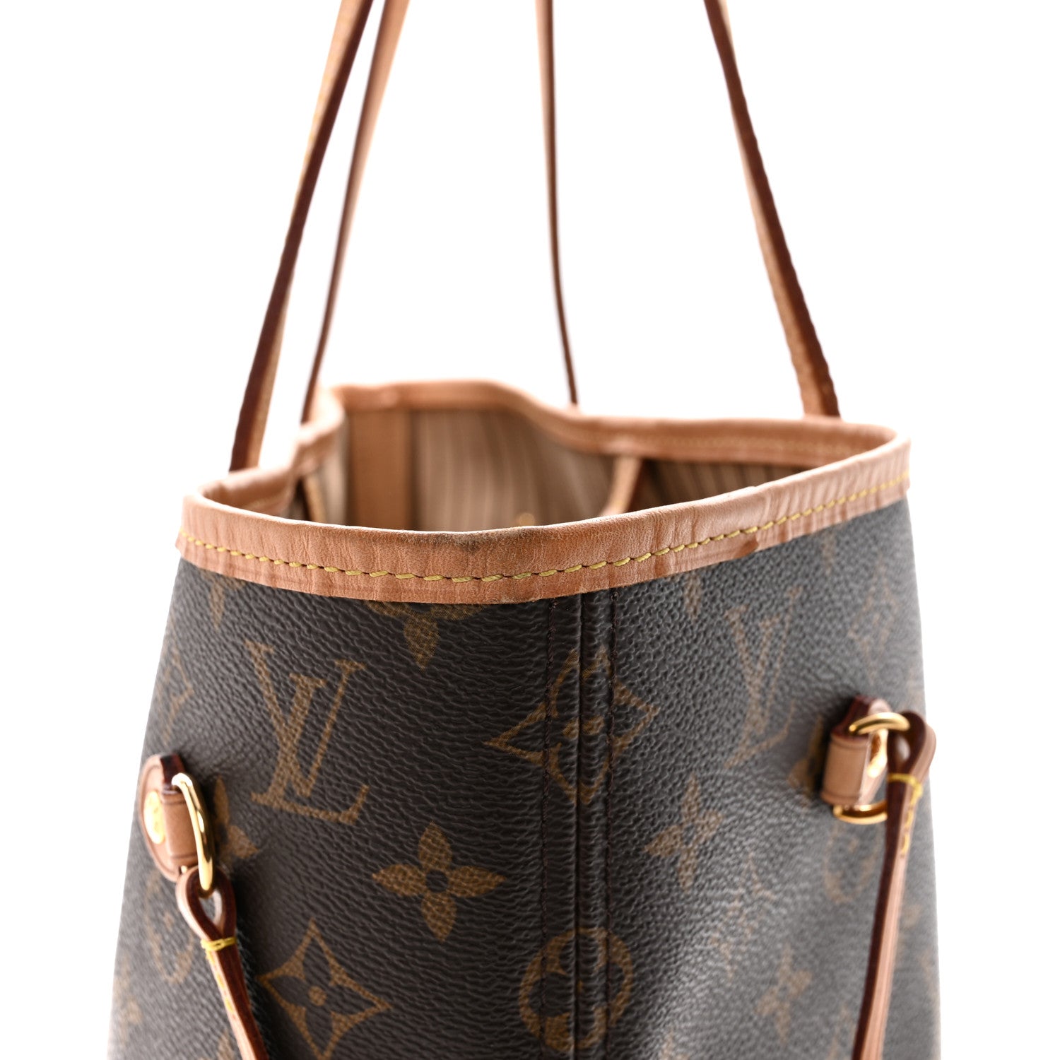 Louis Vuitton Monogram Neo Neverfull MM 13 of 14