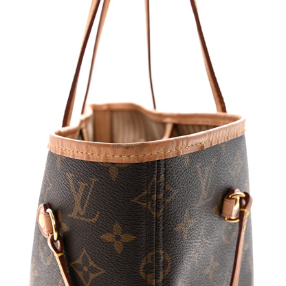 Louis Vuitton Monogram Neo Neverfull MM 13 of 14