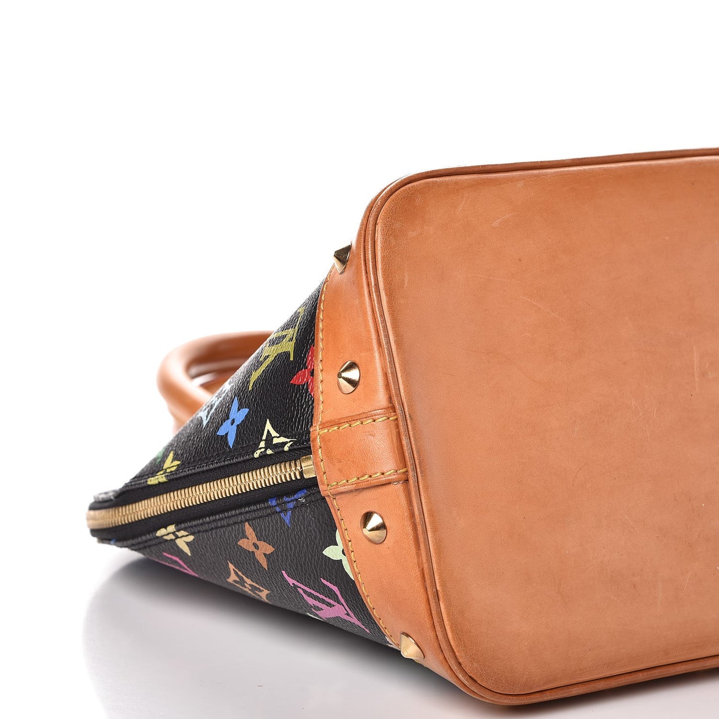 Monogram Multicolor Alma Black