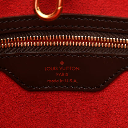 Louis Vuitton Damier Ebene Hampstead MM 6 of 11