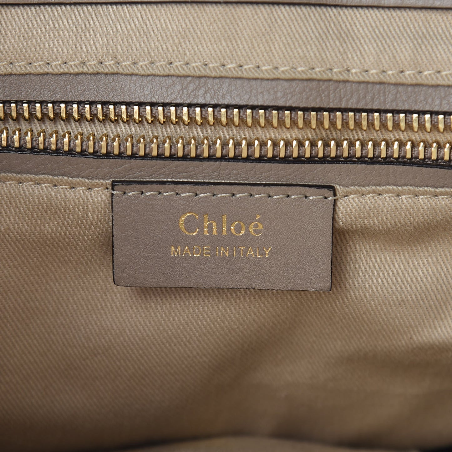 Suede Calfskin Medium Faye Backpack Motty Grey