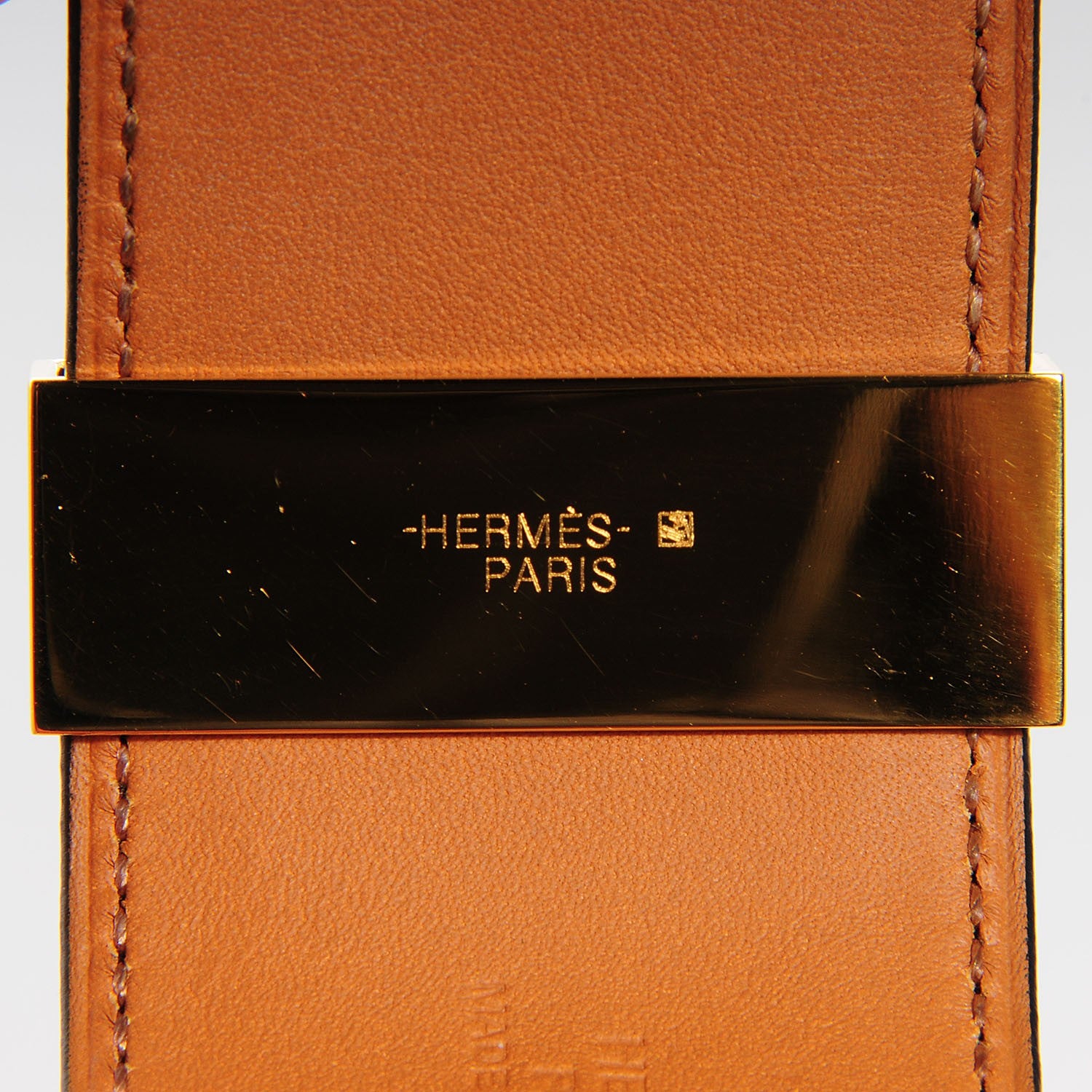 Hermes Swift Collier de Chien CDC L Bracelet Graphite 6 of 7