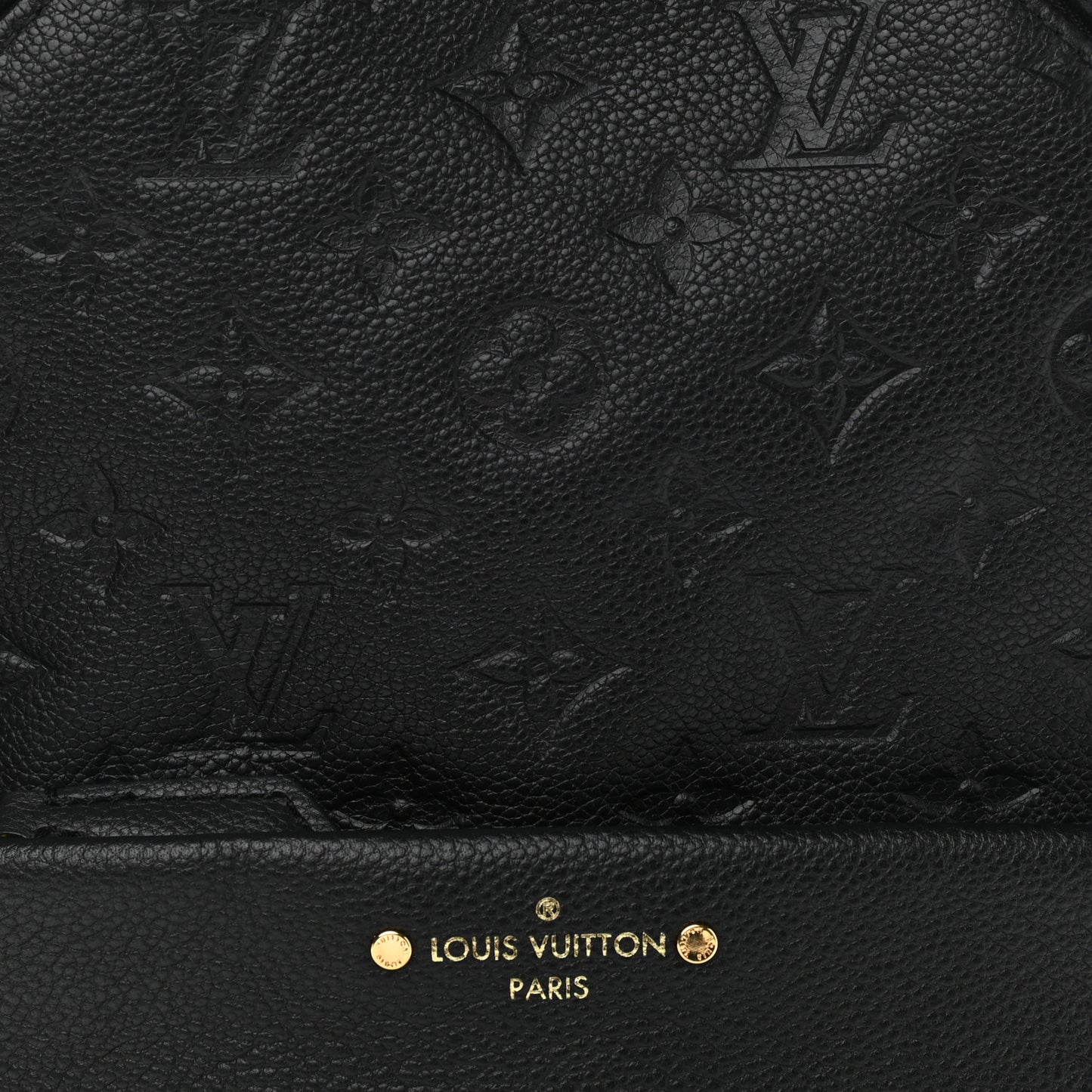 Empreinte Sorbonne Backpack Black