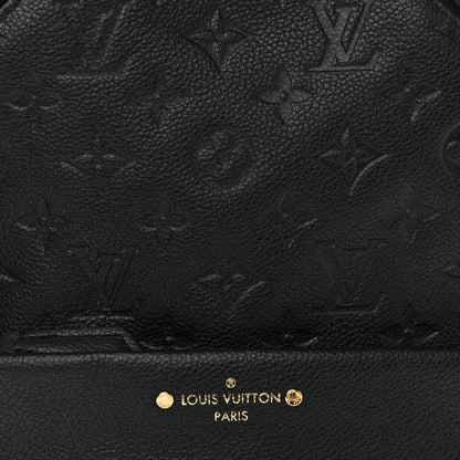 Louis Vuitton Empreinte Sorbonne Backpack Black 7 of 9