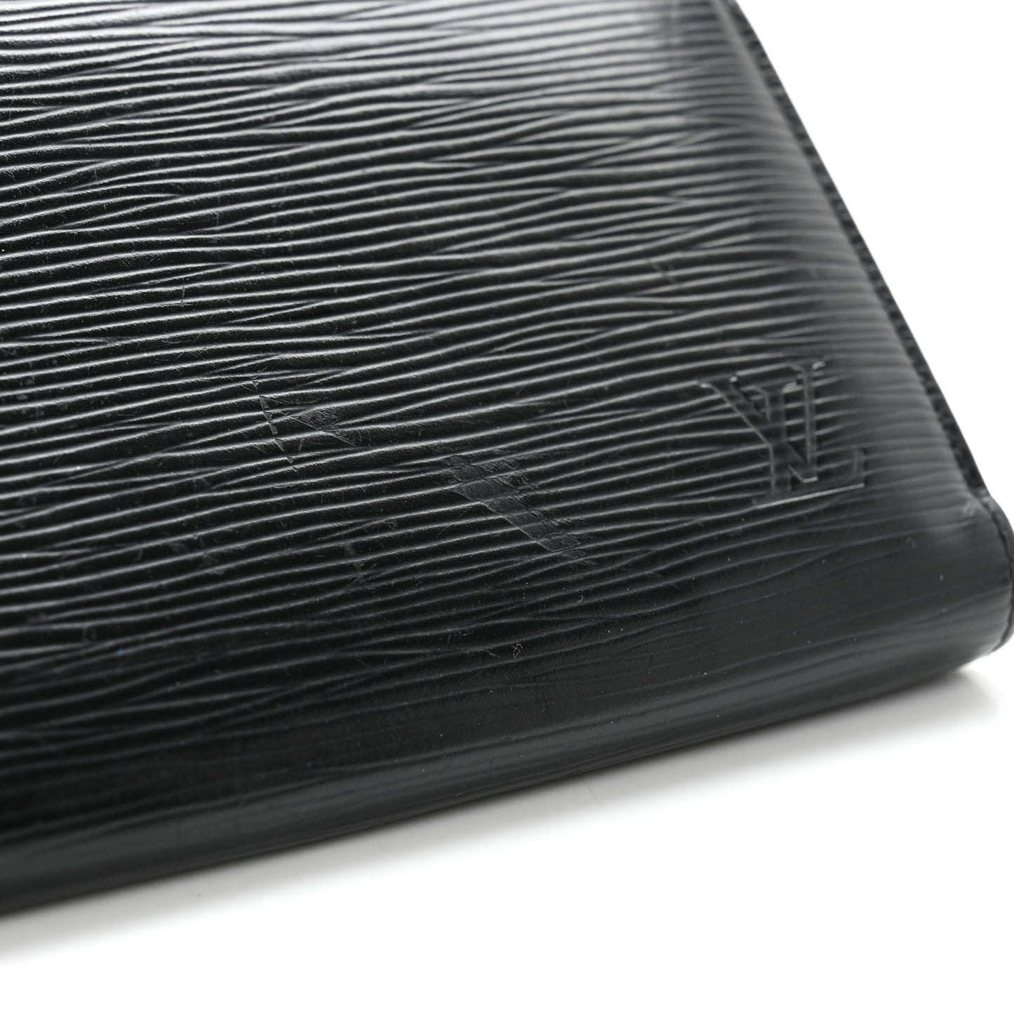 Epi Zippy Wallet Black