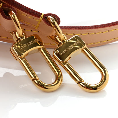 Louis Vuitton Vachetta 12mm Adjustable Shoulder Strap 7 of 7