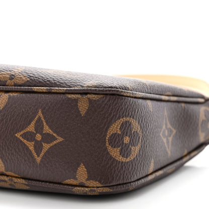 Louis Vuitton Monogram Pochette Accessories NM 9 of 10