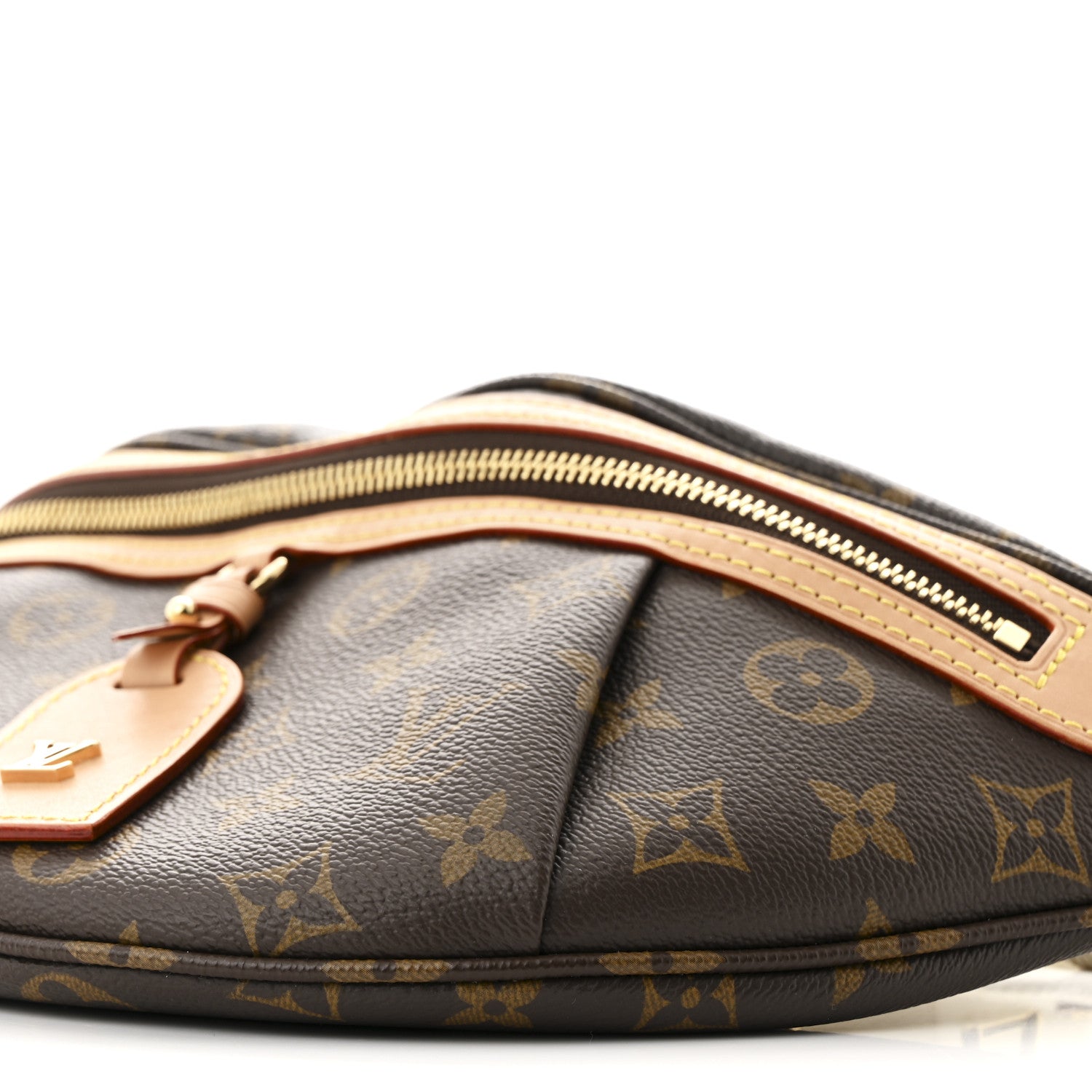 Louis Vuitton Monogram High Rise Bumbag 9 of 9