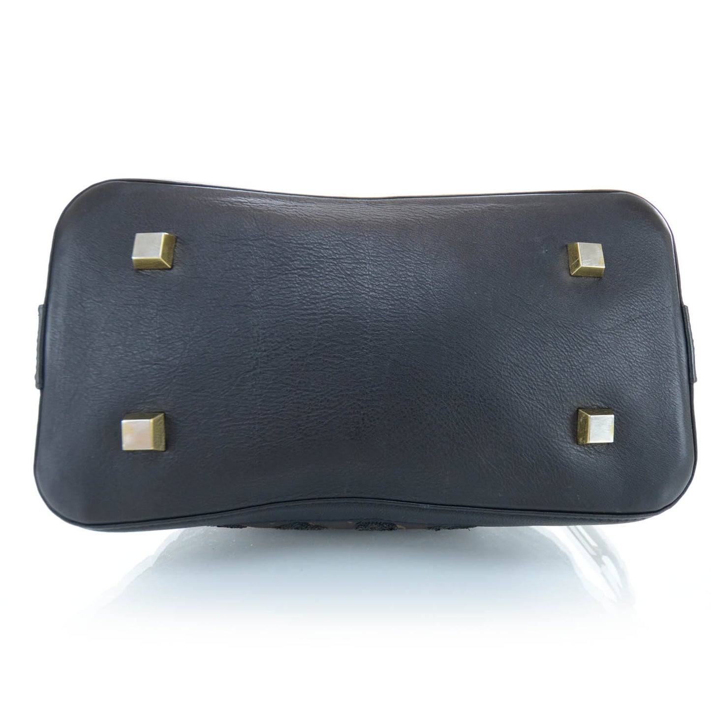Monogram Sequins Eclipse Alma Black