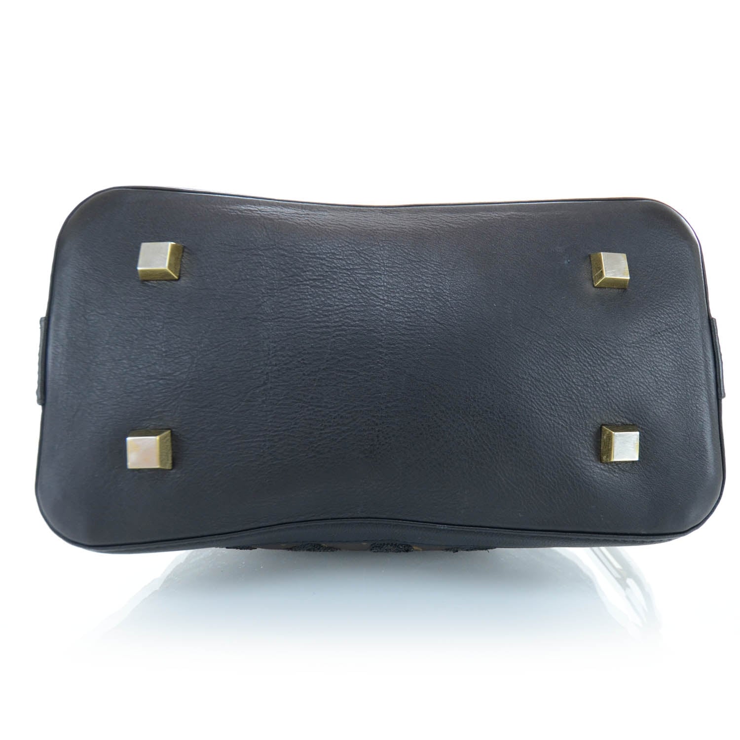 Louis Vuitton Monogram Sequins Eclipse Alma Black 5 of 10