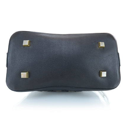 Louis Vuitton Monogram Sequins Eclipse Alma Black 5 of 10
