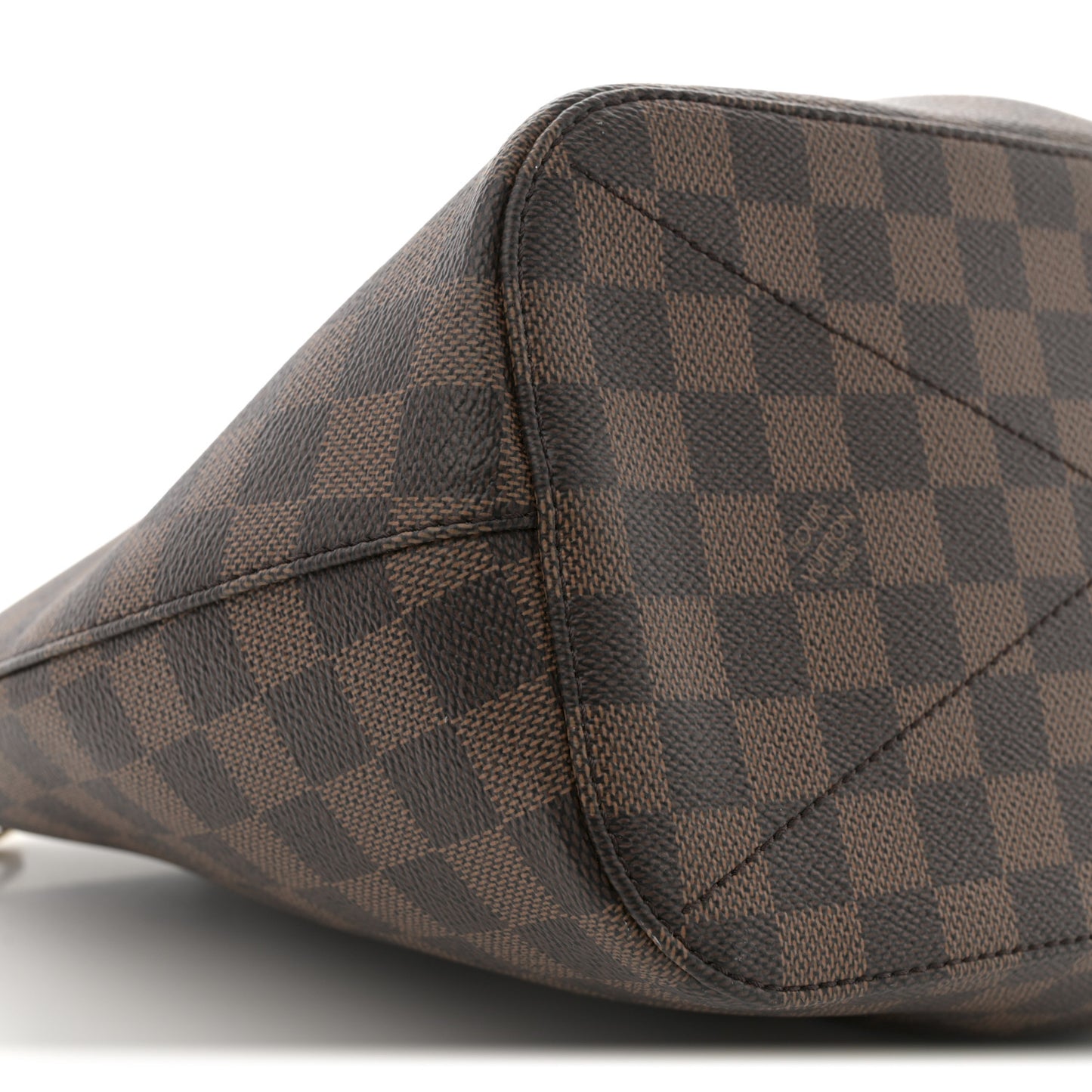 Damier Ebene Siena MM