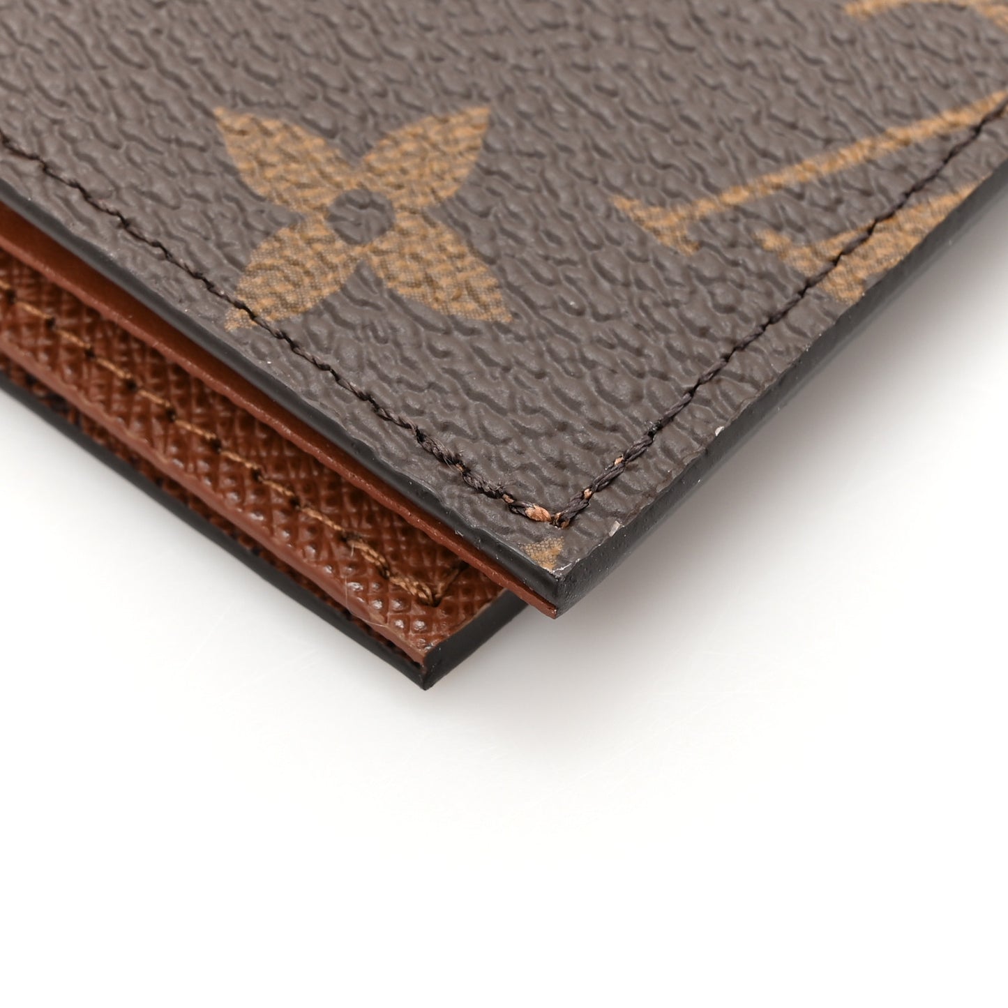Monogram Passport Cover NM