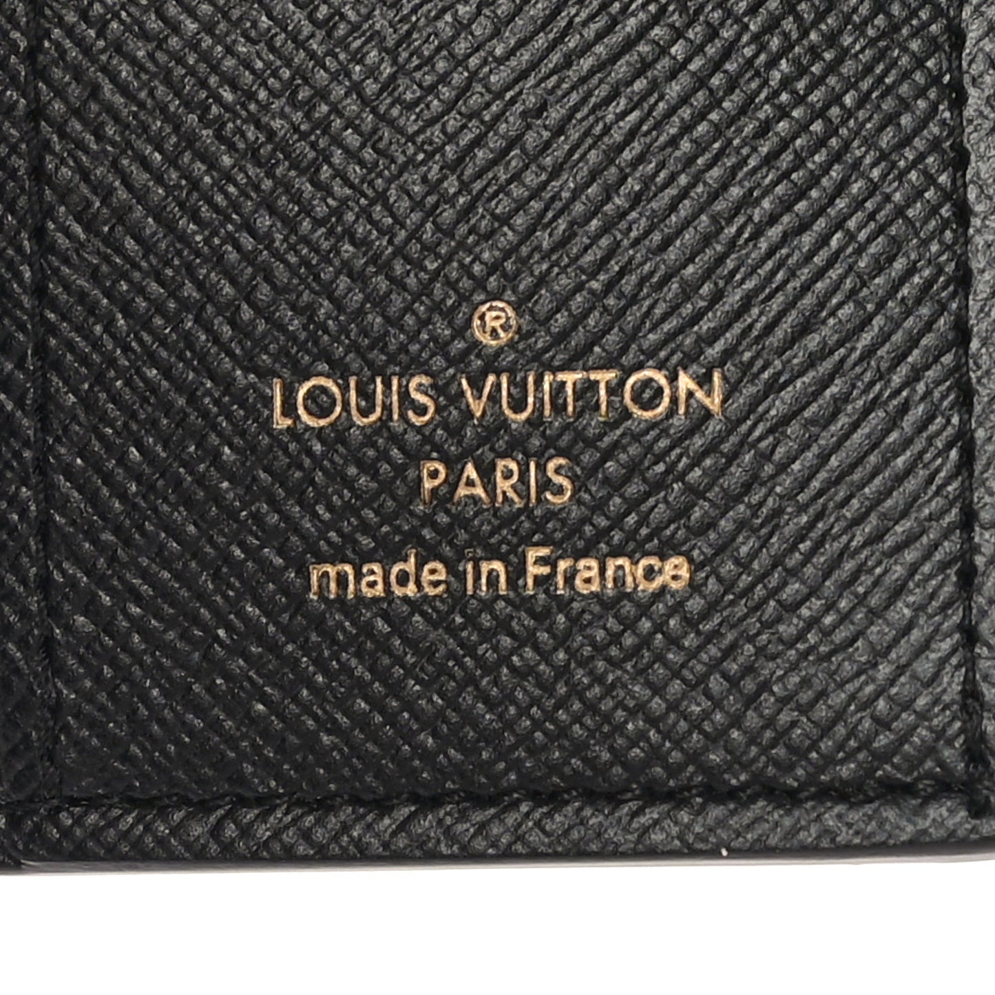 Reverse Monogram Giant Zoe Wallet
