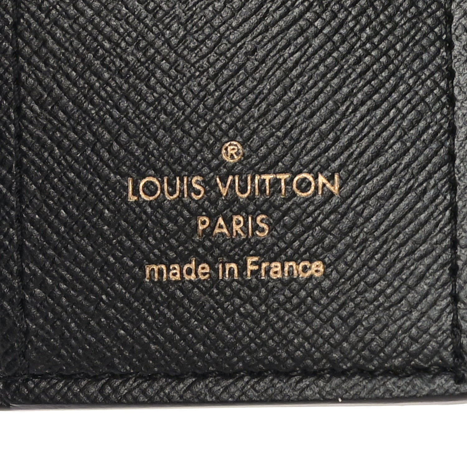 Louis Vuitton Reverse Monogram Giant Zoe Wallet 6 of 10