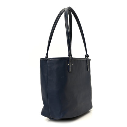 Goyard Goyardine Reversible Mini Anjou Navy 6 of 19