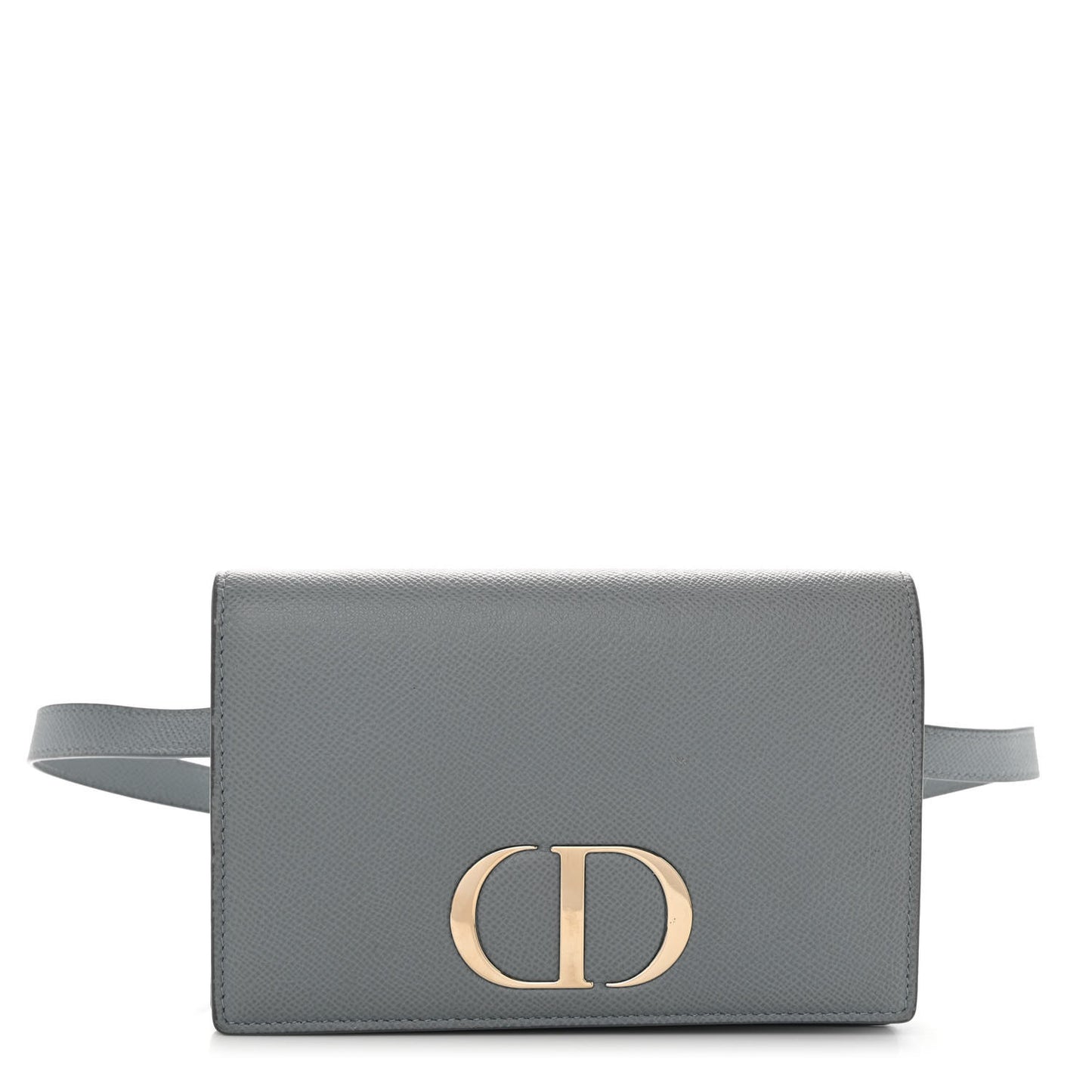 Calfskin 30 Montaigne 2 in 1 Pouch Cloud Blue