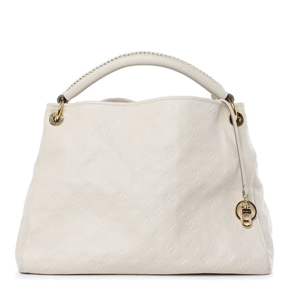 Louis Vuitton Empreinte Artsy MM Neige 1 of 14