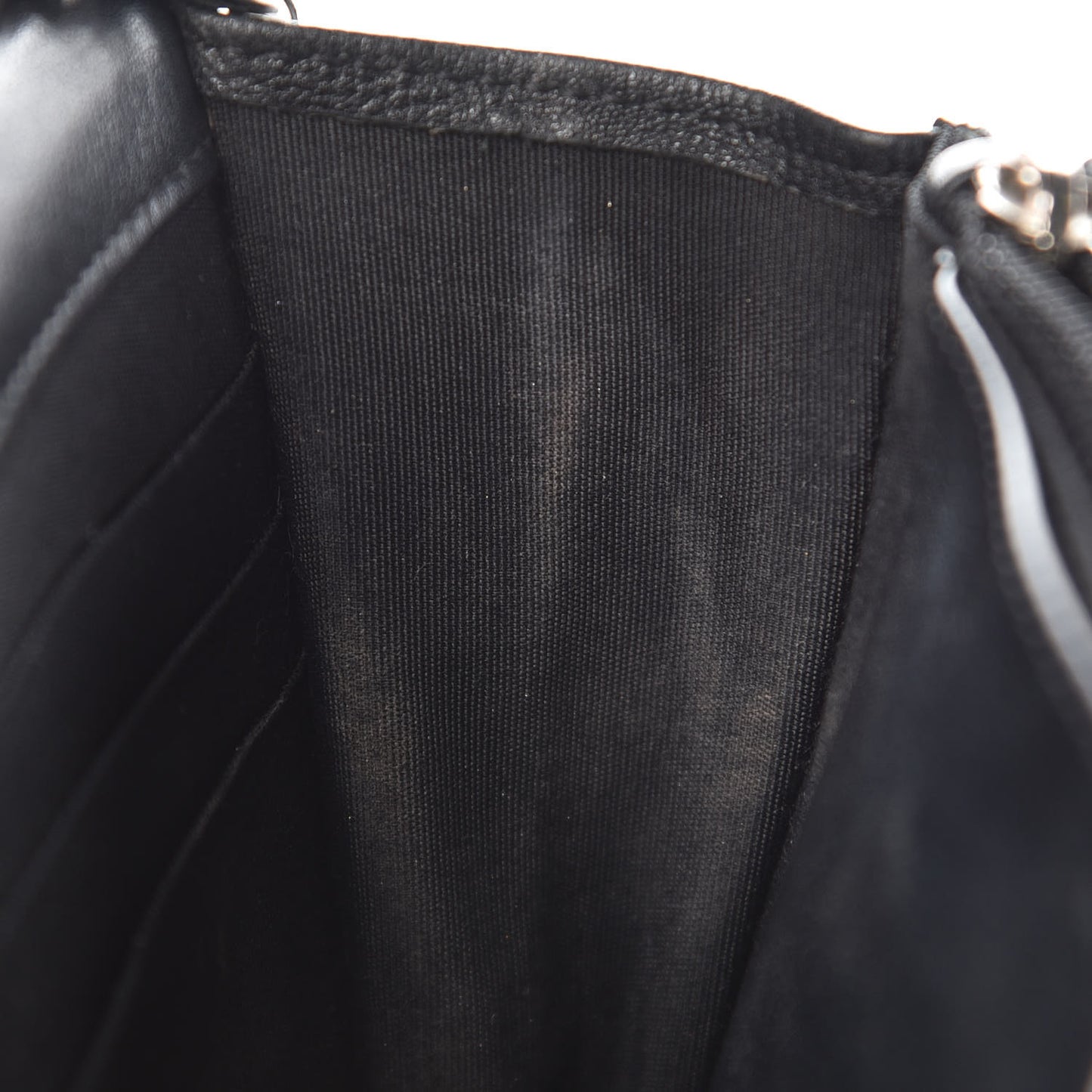 Caviar Sevruga Wallet On Chain WOC Black