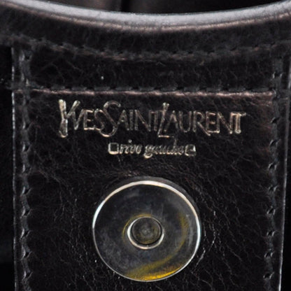 Saint Laurent Leather Medium Mombasa Black 5 of 7