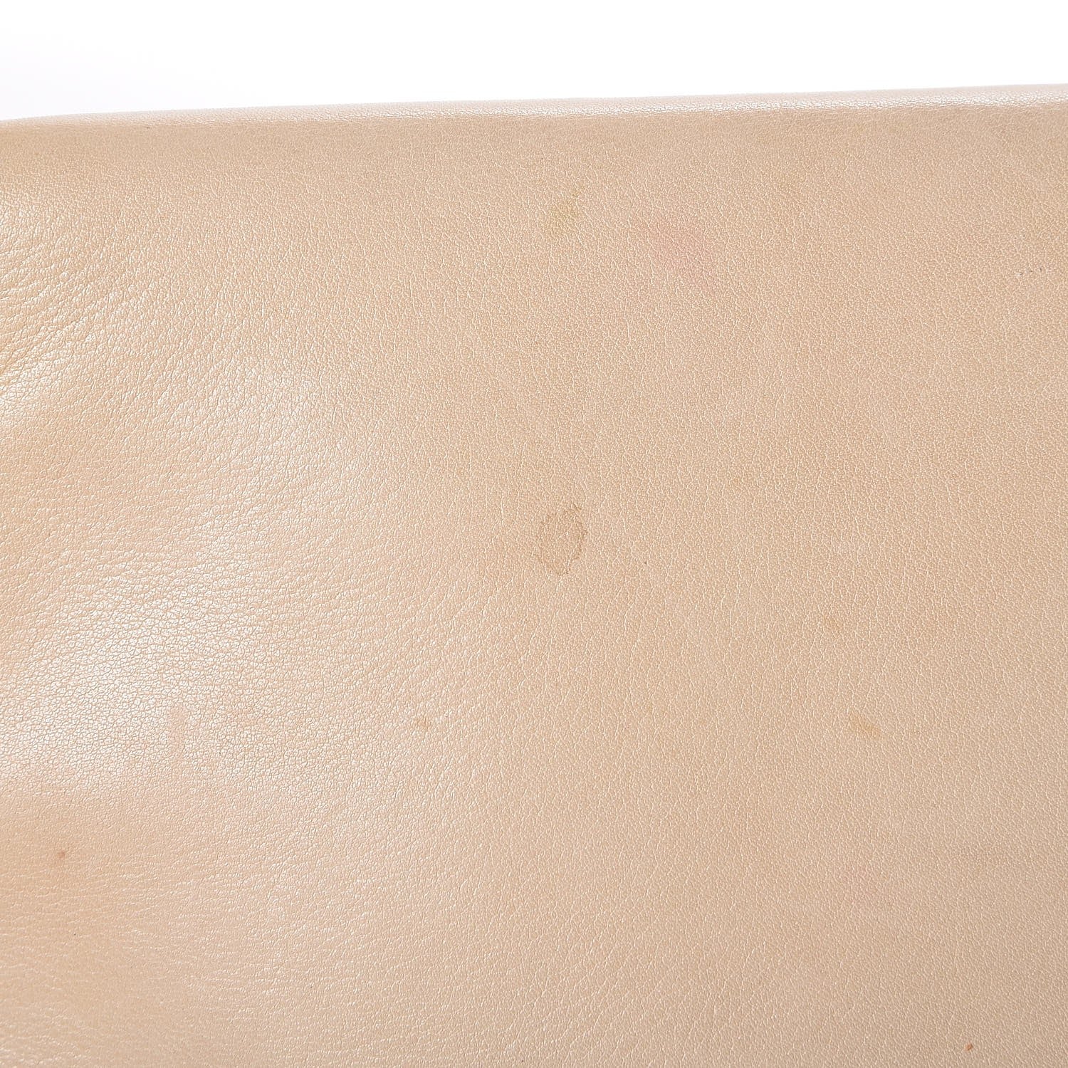 Gucci Calfskin Web GG Signature Clutch Beige 14 of 15
