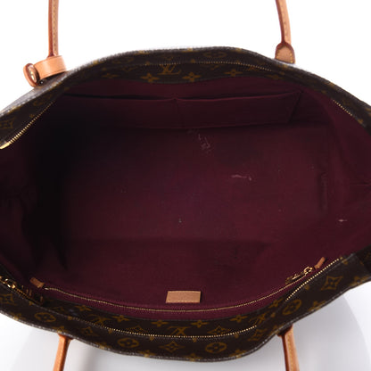 Louis Vuitton Monogram Raspail MM 5 of 10
