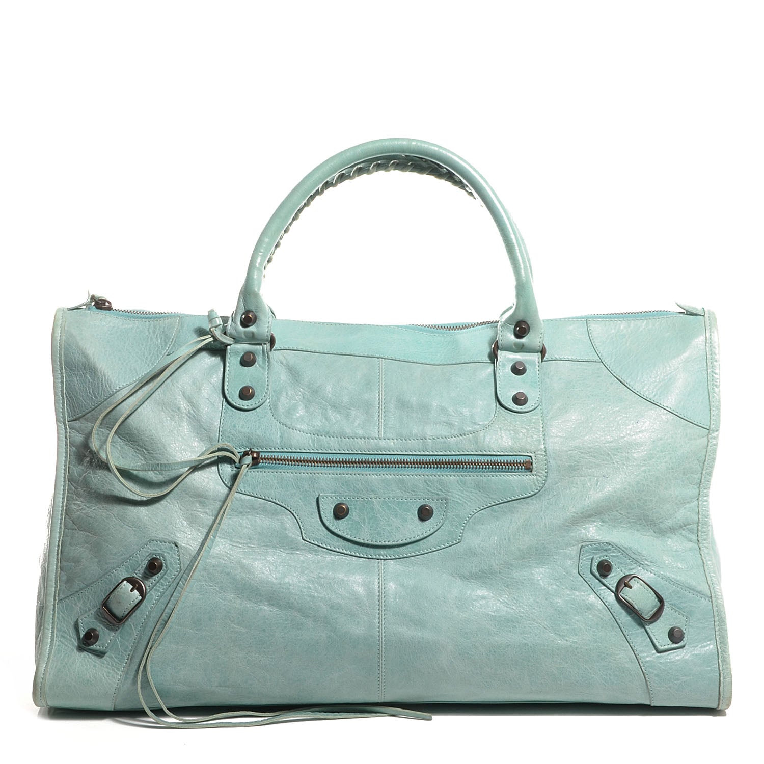 Balenciaga Agneau Work Maldives 1 of 11