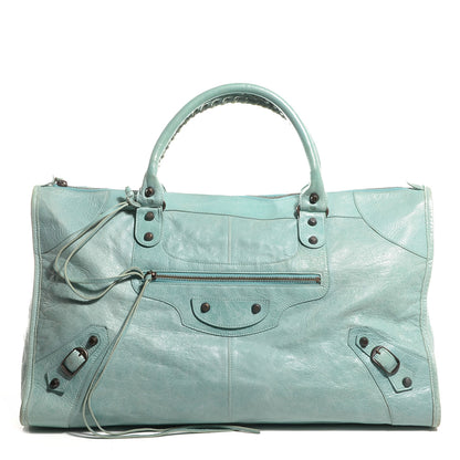 Balenciaga Agneau Work Maldives 1 of 11