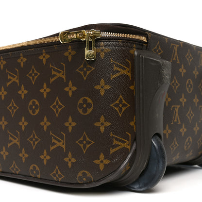 Louis Vuitton Monogram Pegase 45 8 of 9