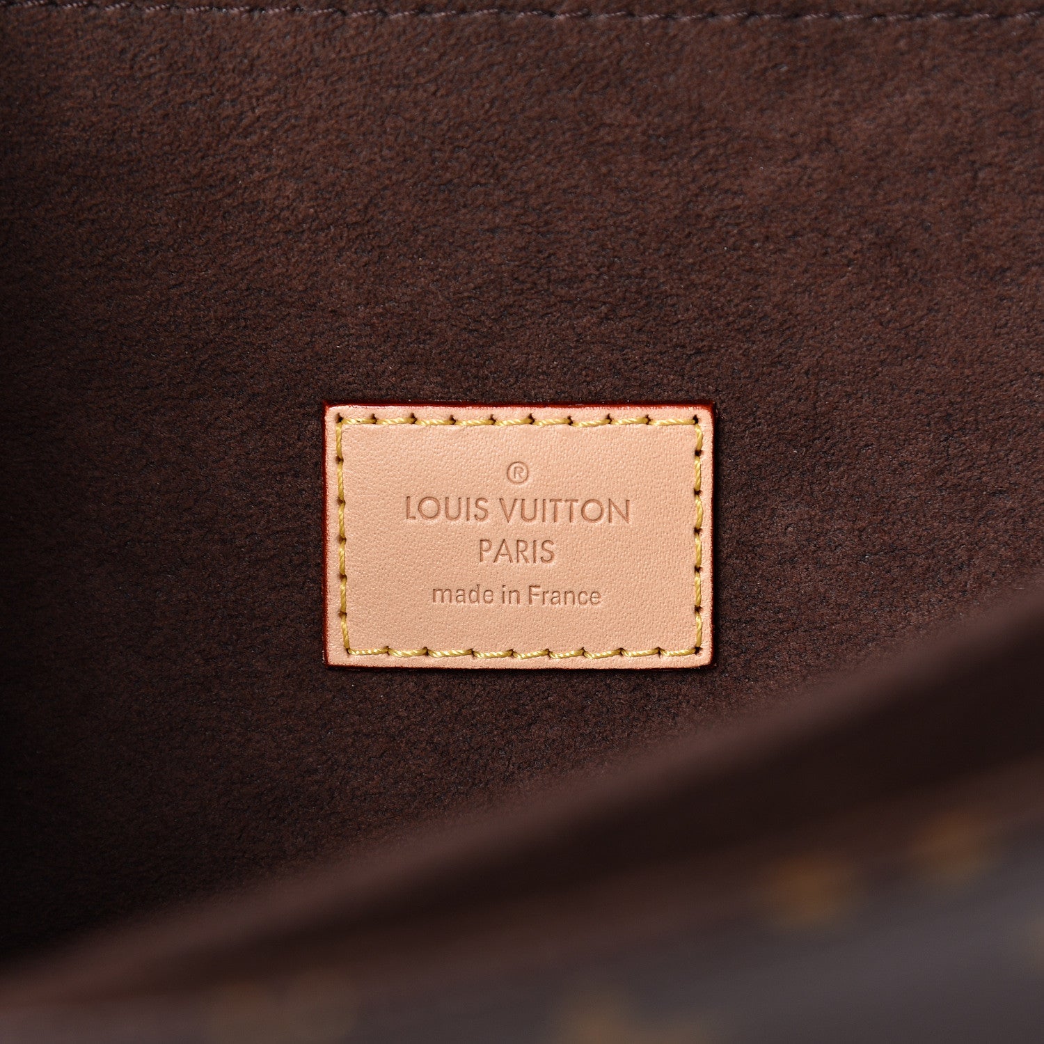 Louis Vuitton Monogram Pochette Metis 6 of 9