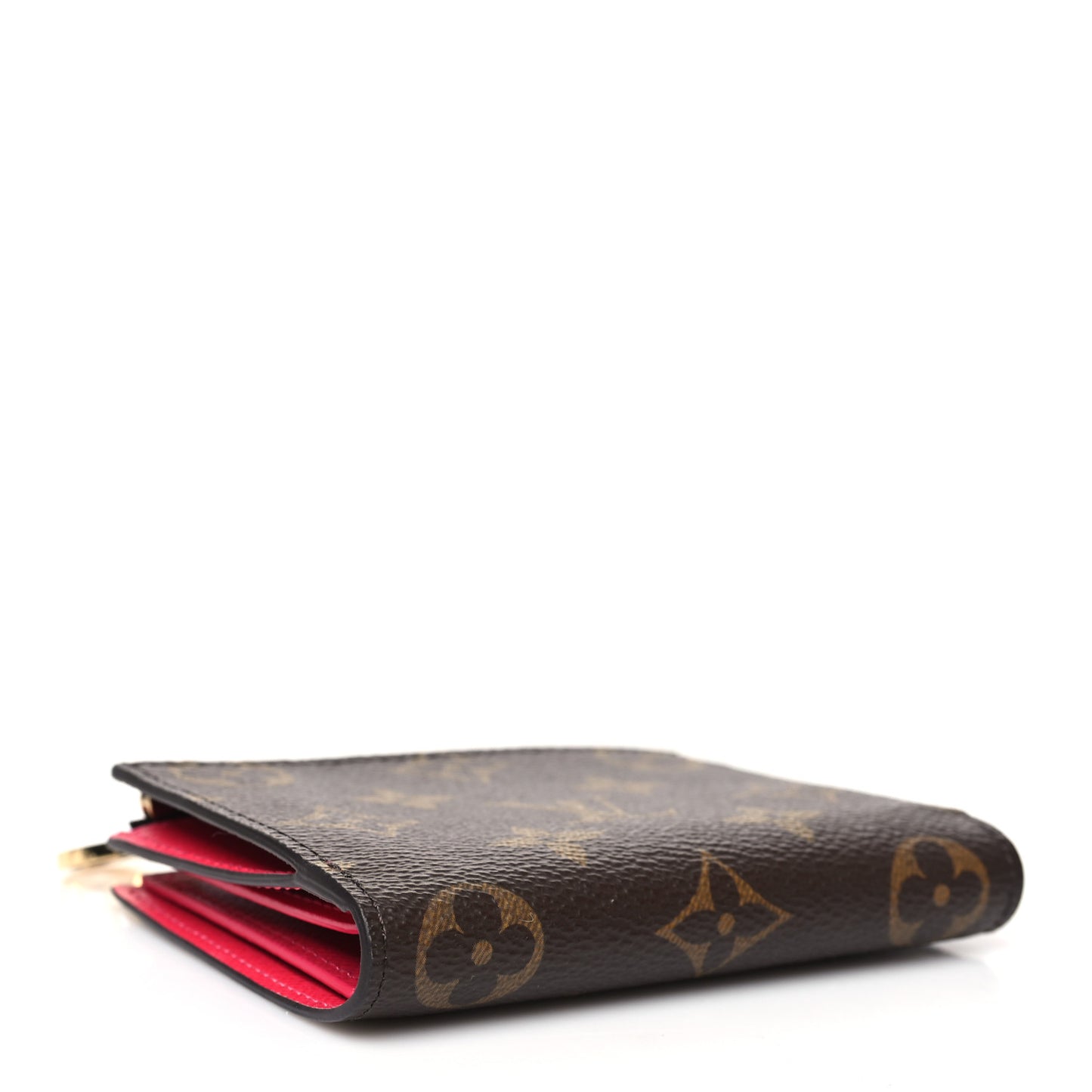 Monogram Lisa Wallet Grenade