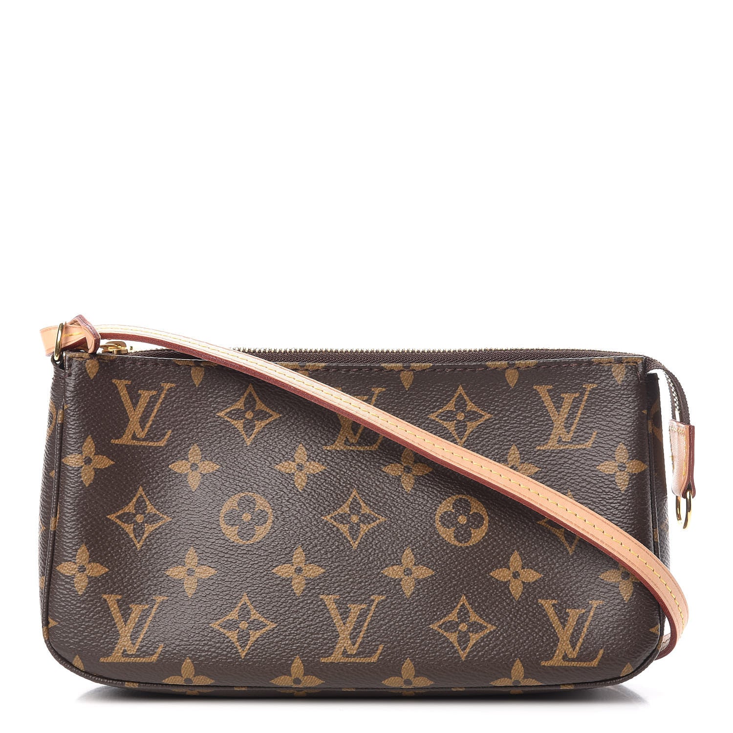 Louis Vuitton Monogram Pochette Accessories NM 1 of 7