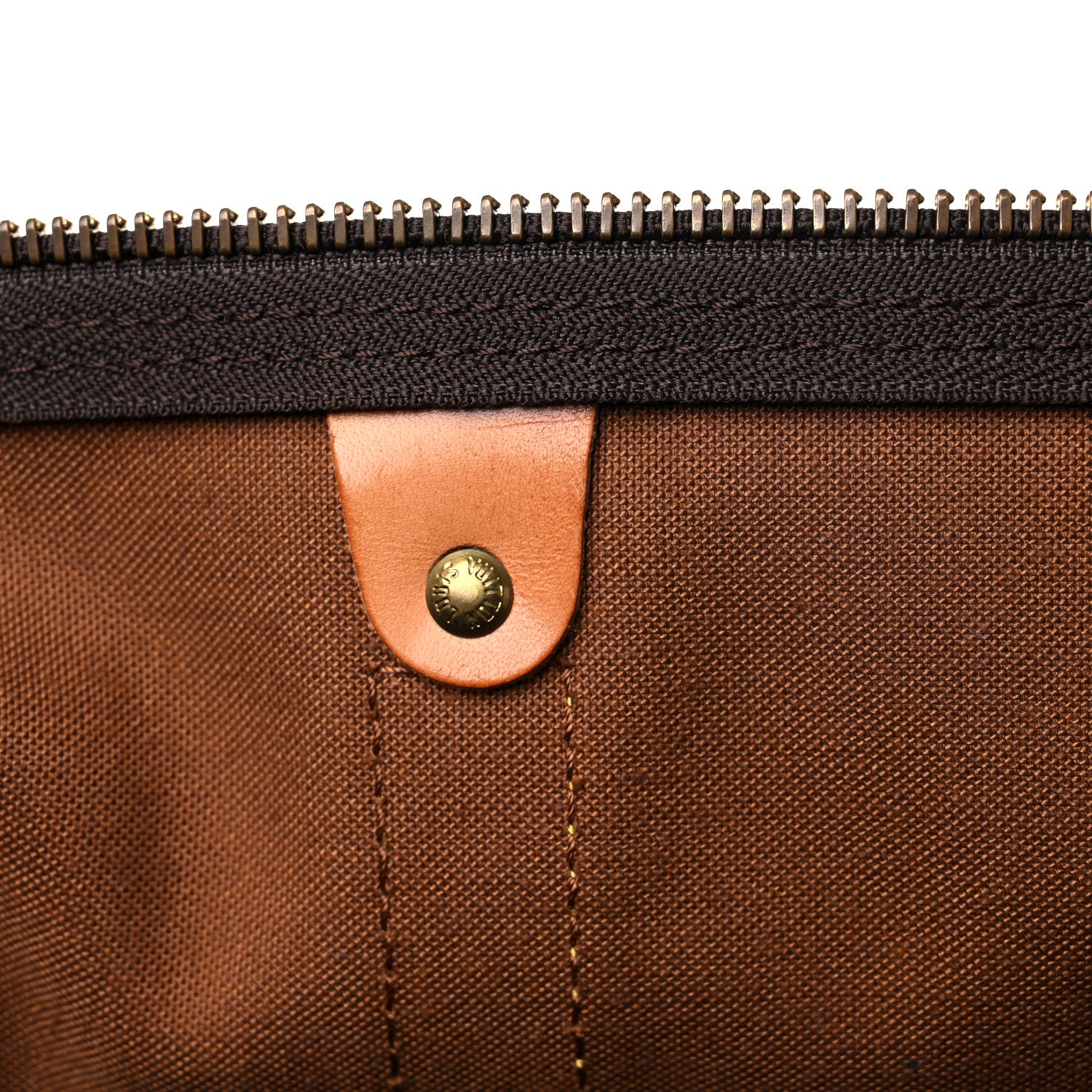 Louis Vuitton Monogram Keepall Bandouliere 60 11 of 27