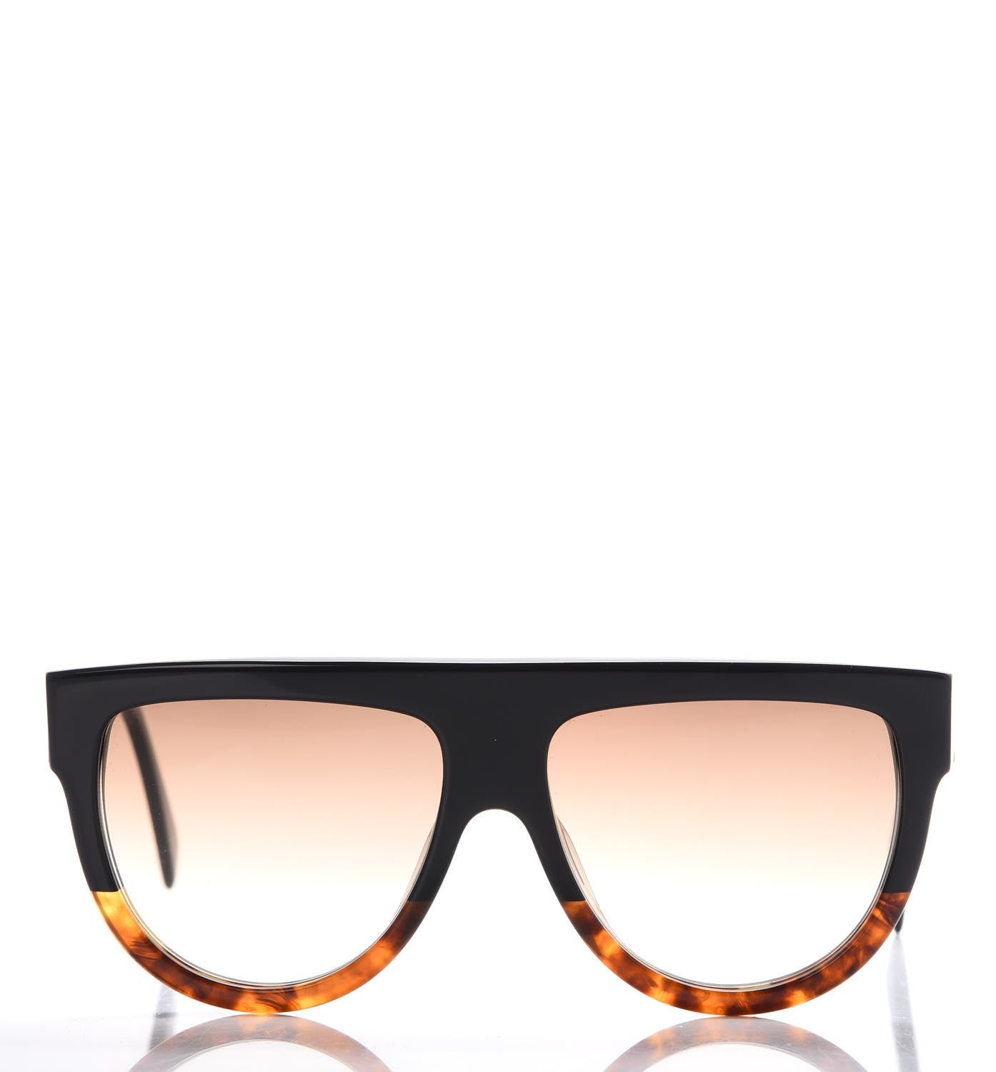Shadow Sunglasses CL 41026/S Black Havana