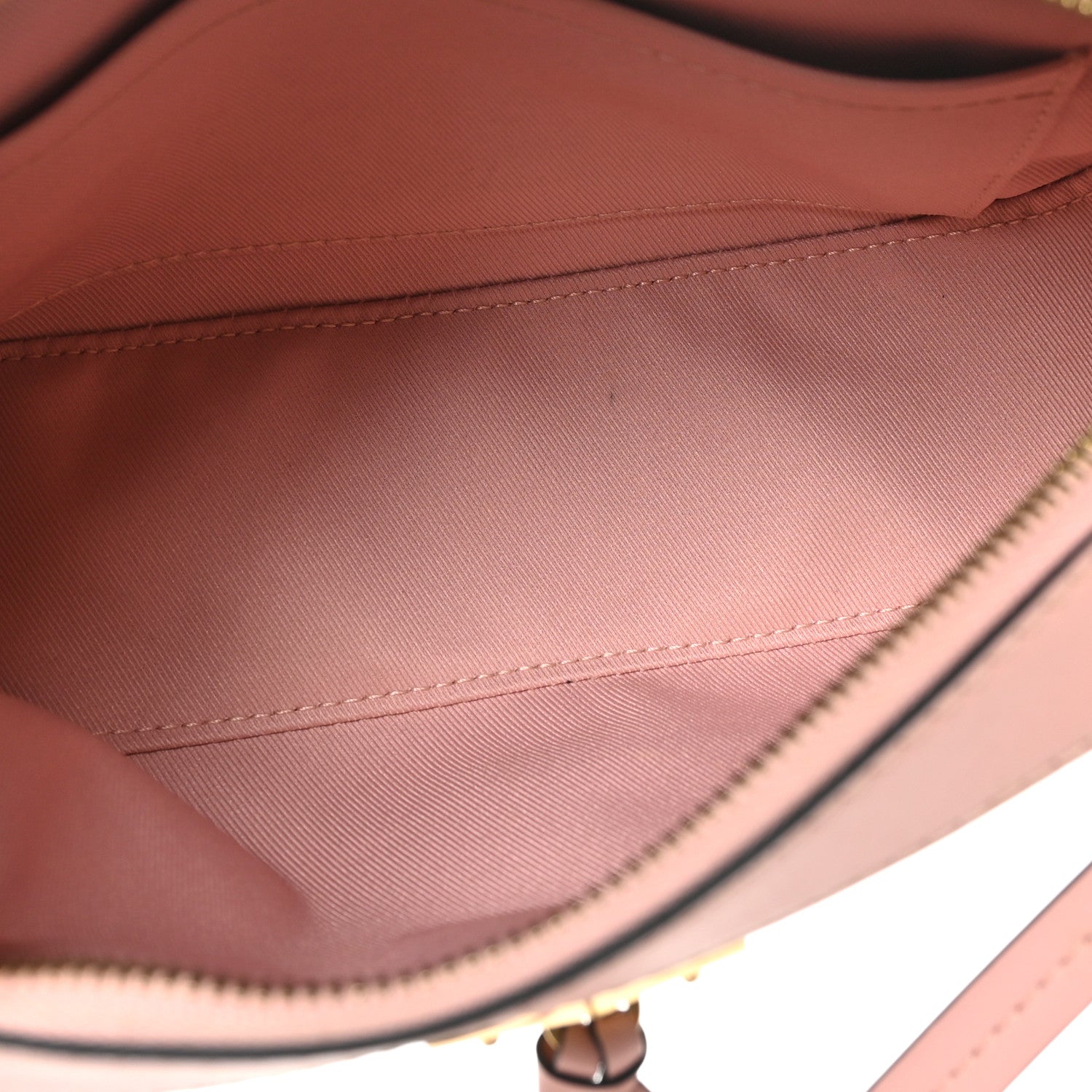 Louis Vuitton Monogram Saintonge Rose Poudre 5 of 9