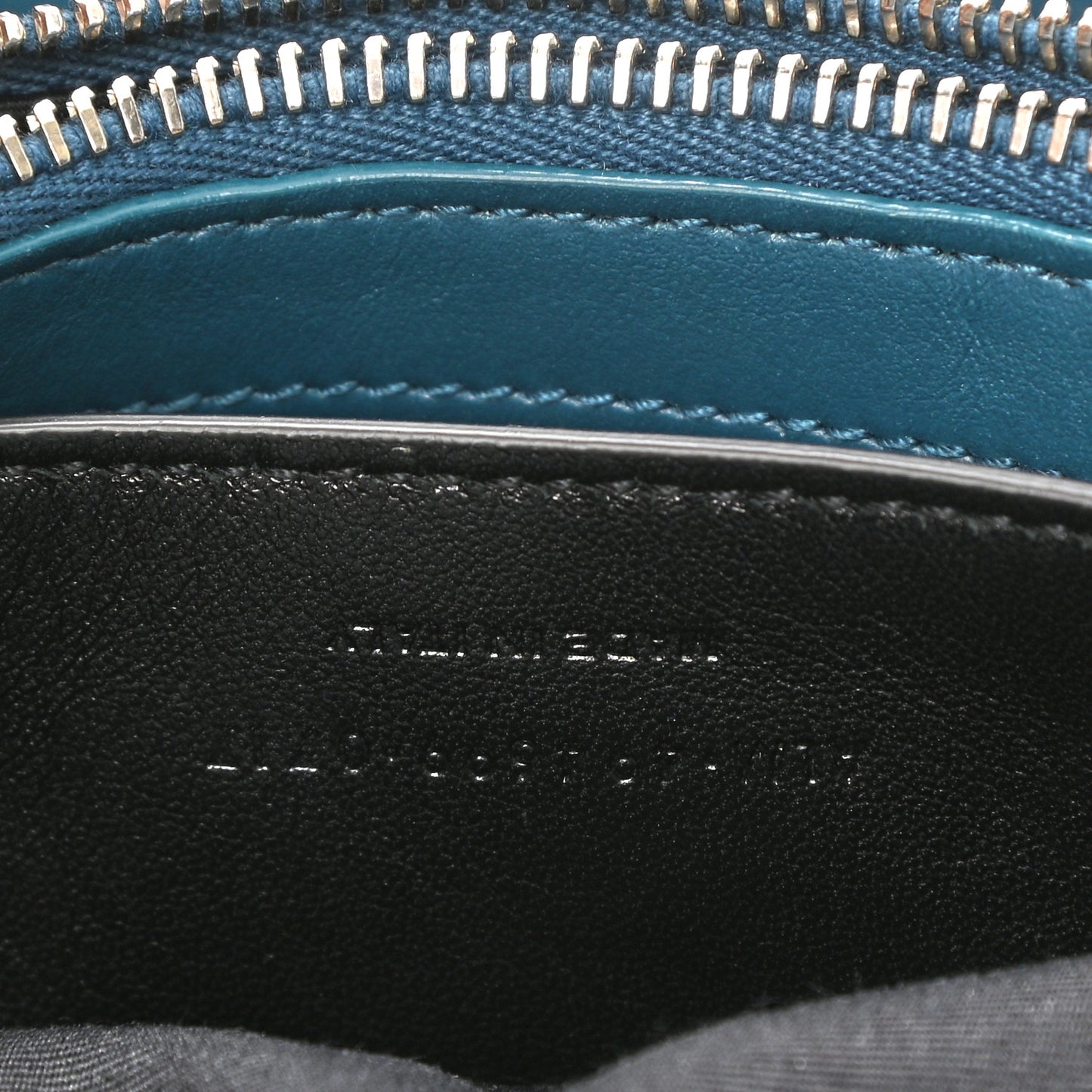 Calfskin Y Quilted Monogram Small Loulou Chain Satchel Green