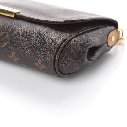 Louis Vuitton Monogram Favorite MM 8 of 8