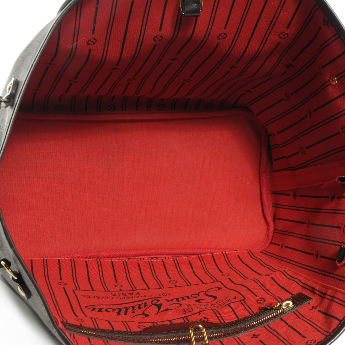 Damier Ebene Neverfull MM