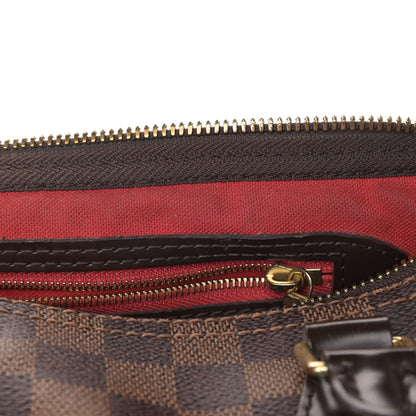 Louis Vuitton Damier Ebene Speedy Bandouliere 25 7 of 9