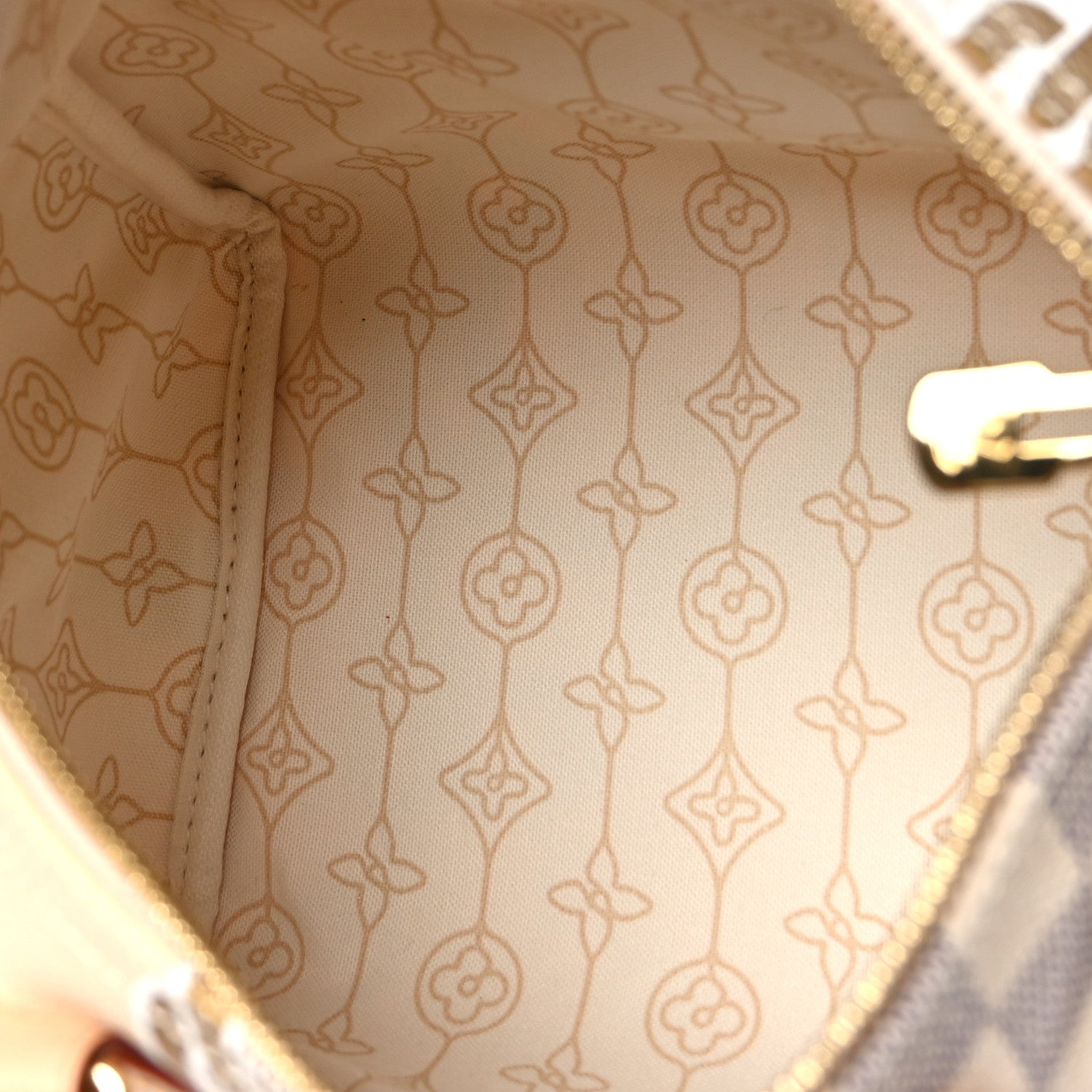 Louis Vuitton Damier Azur Nautical Speedy Bandouliere 25 5 of 11