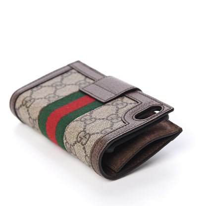 Gucci GG Supreme Monogram Ophidia iPhone 7 Case 6 of 8