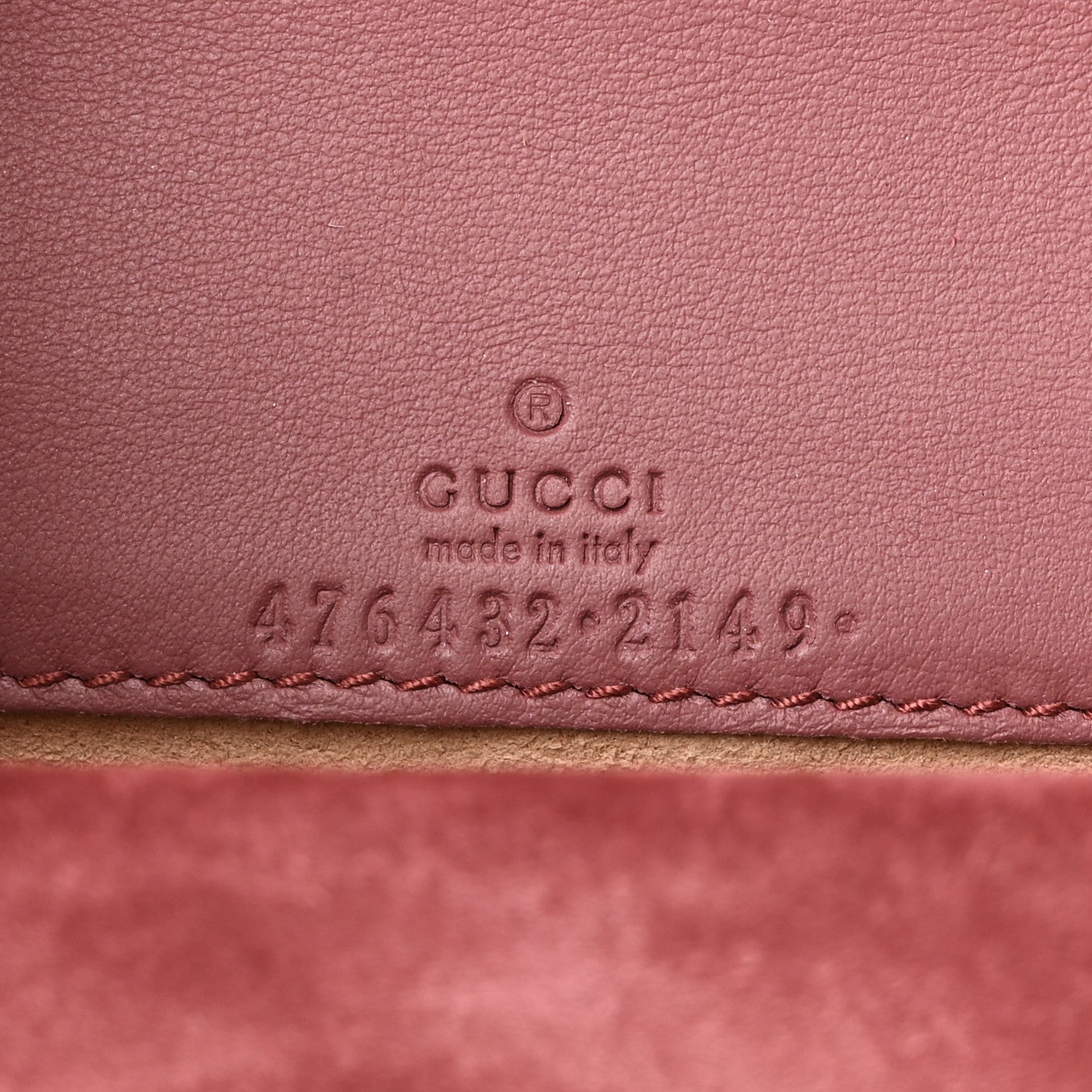 Gucci GG Supreme Monogram Blooms Super Mini Dionysus Shoulder Bag Beige Multicolor Dry Rose 6 of 9