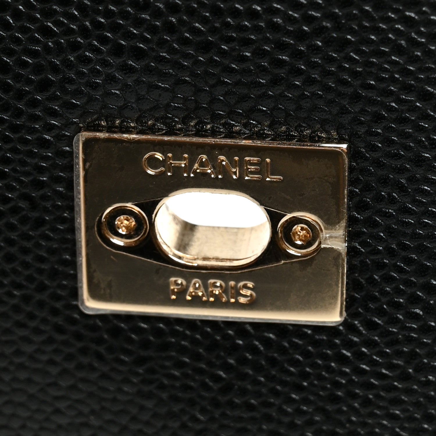 Chanel Caviar Quilted Business Affinity Backpack Black 6 of 10
