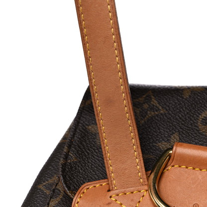 Louis Vuitton Monogram Montsouris MM Backpack 14 of 20
