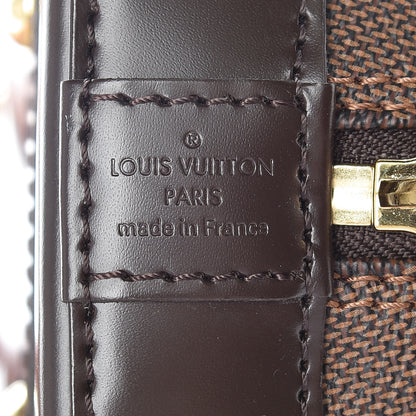 Louis Vuitton Damier Ebene Alma BB 7 of 12