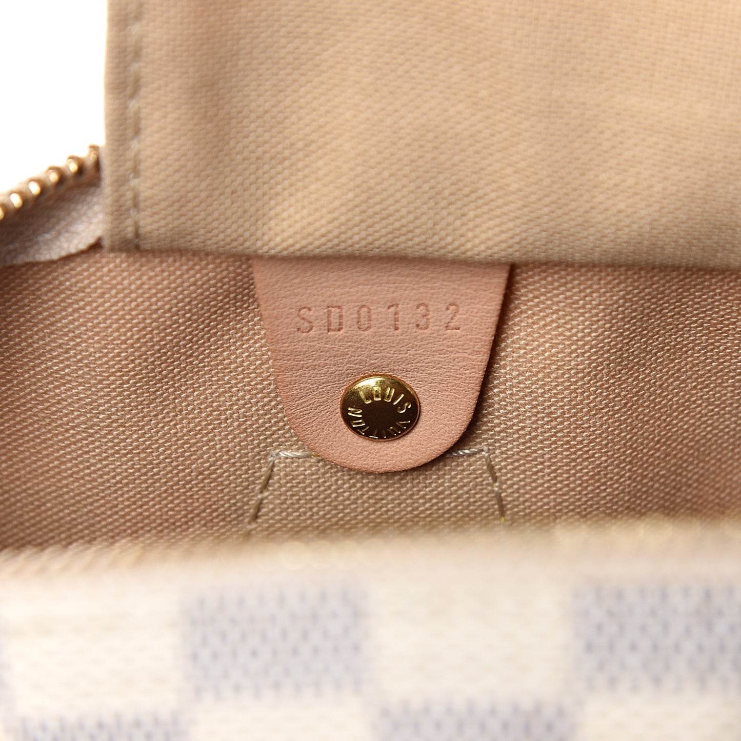 Damier Azur Speedy 35