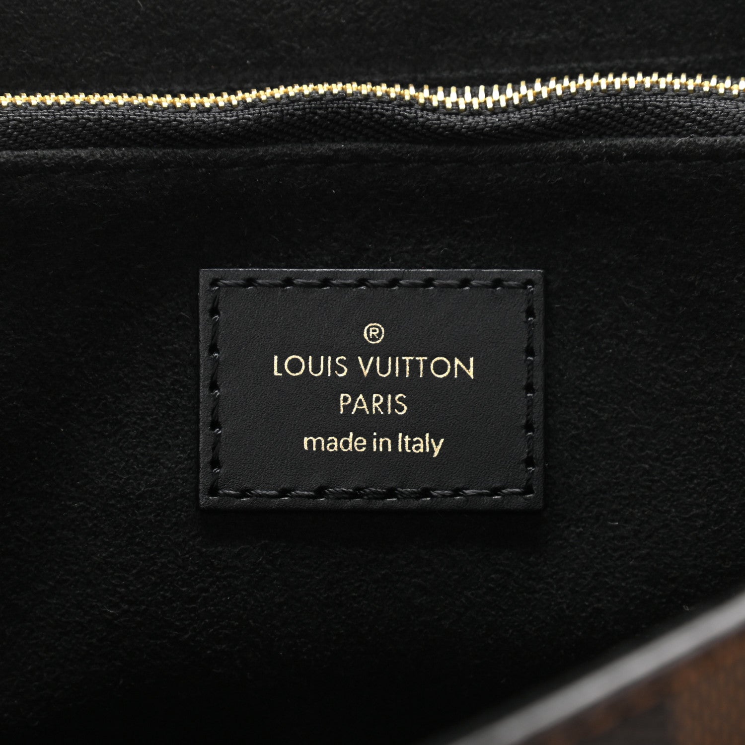Louis Vuitton Damier Ebene Vavin PM Creme 6 of 10