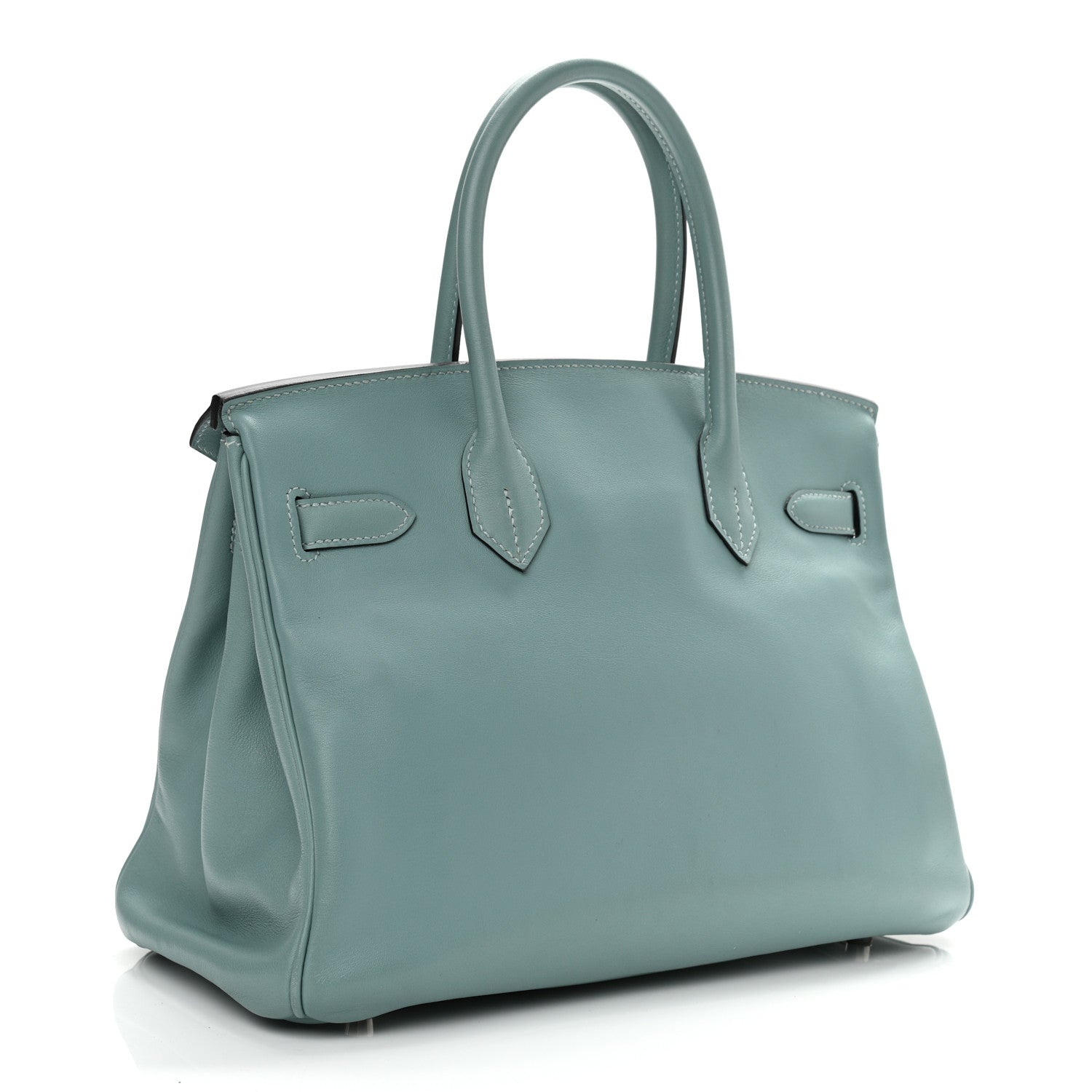 Hermes Swift Birkin 30 Ciel 3 of 11